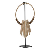 MUST Living Decoratieve Ketting op Standaard - Ornament - MUST Living - livinglovely.nl