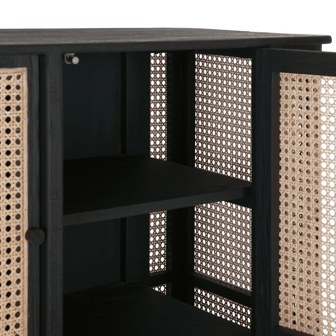 MUST Living Dressoir Raffles 2 deuren - Dressoir - MUST Living - livinglovely.nl