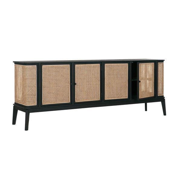 Must Living Dressoir Raffles 4 deuren - Dressoir - MUST Living - livinglovely.nl