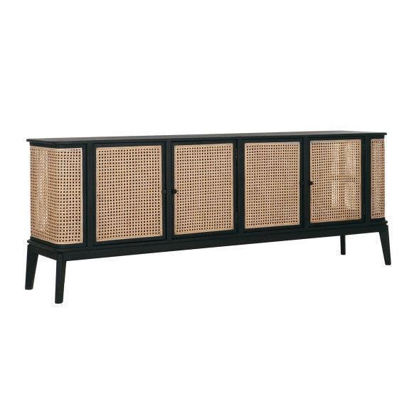 Must Living Dressoir Raffles 4 deuren - Dressoir - MUST Living - livinglovely.nl