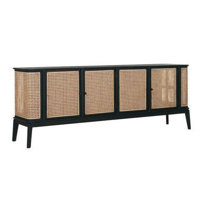 Must Living Dressoir Raffles 4 deuren - Dressoir - MUST Living - livinglovely.nl