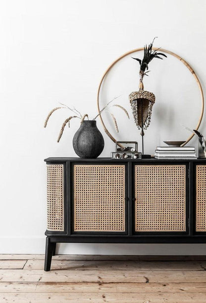 Must Living Dressoir Raffles 4 deuren - Dressoir - MUST Living - livinglovely.nl