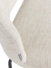 Must Living Eetkamerbank Bloom Polaris Naturel 190cm - Eetkamerbank - MUST Living - livinglovely.nl