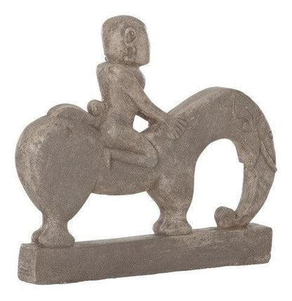 Must Living Etnisch Beeld King Suci Mejan - Beeld - MUST Living - livinglovely.nl