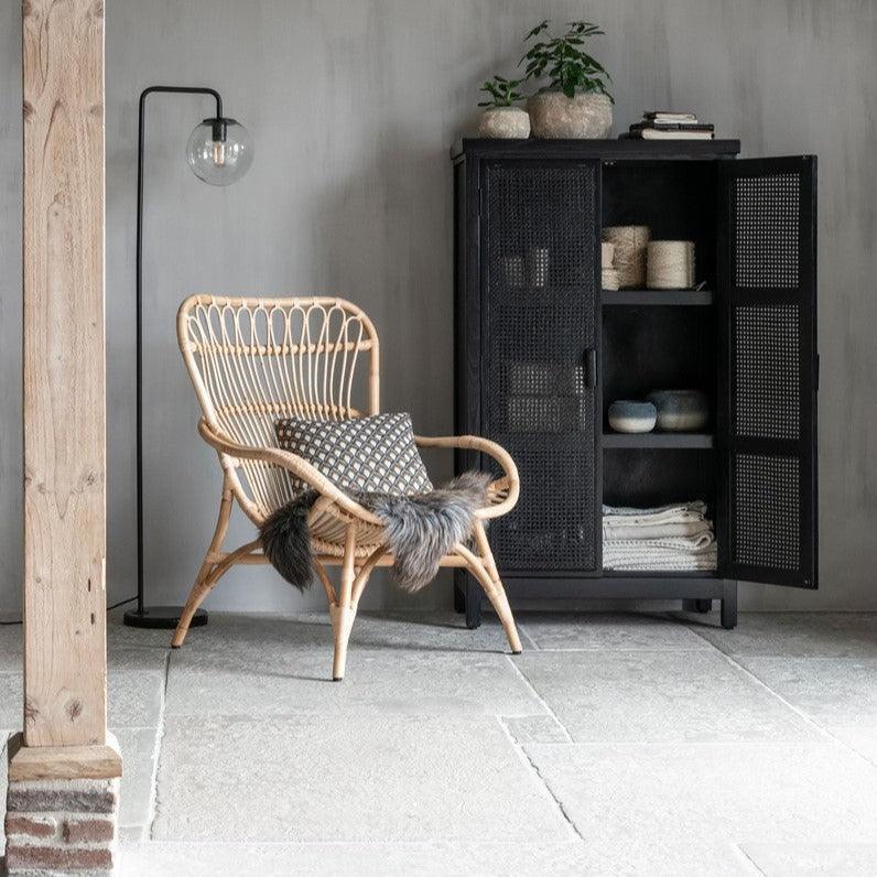 MUST Living Fauteuil Cantania - Fauteuil - MUST Living - livinglovely.nl