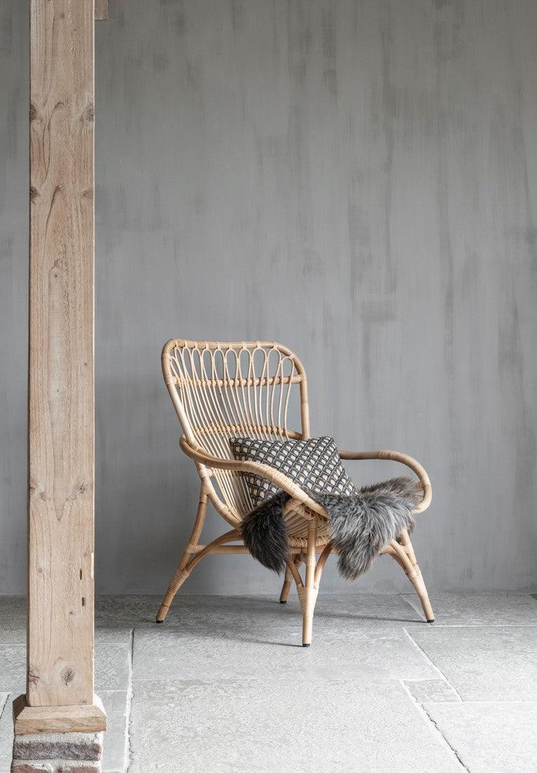 MUST Living Fauteuil Cantania - Fauteuil - MUST Living - livinglovely.nl