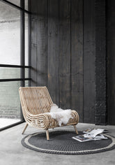 MUST Living Fauteuil Cinque Terre - Fauteuil - MUST Living - livinglovely.nl