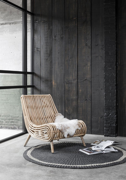 MUST Living Fauteuil Cinque Terre - Fauteuil - MUST Living - livinglovely.nl