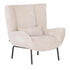 Must Living Fauteuil Glamour Naturel - Fauteuil - MUST Living - livinglovely.nl