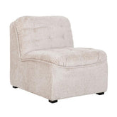 Must Living Fauteuil Liberty Glamour Naturel - Fauteuil - MUST Living - livinglovely.nl