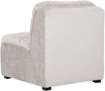 Must Living Fauteuil Liberty Glamour Naturel - Fauteuil - MUST Living - livinglovely.nl
