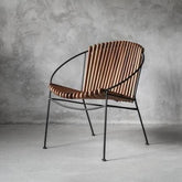 Must Living Fauteuil Portofino - Fauteuil - MUST Living - livinglovely.nl