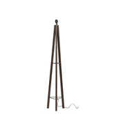 Must Living Floorlamp Porto Cristo BLACK - Vloerlamp - MUST Living - livinglovely.nl