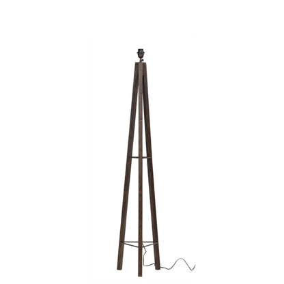 Must Living Floorlamp Porto Cristo BLACK - Vloerlamp - MUST Living - livinglovely.nl