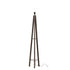 Must Living Floorlamp Porto Cristo BLACK - Vloerlamp - MUST Living - livinglovely.nl