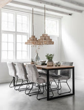 Must Living Hanglamp Cala Llonga - Hanglamp - MUST Living - livinglovely.nl