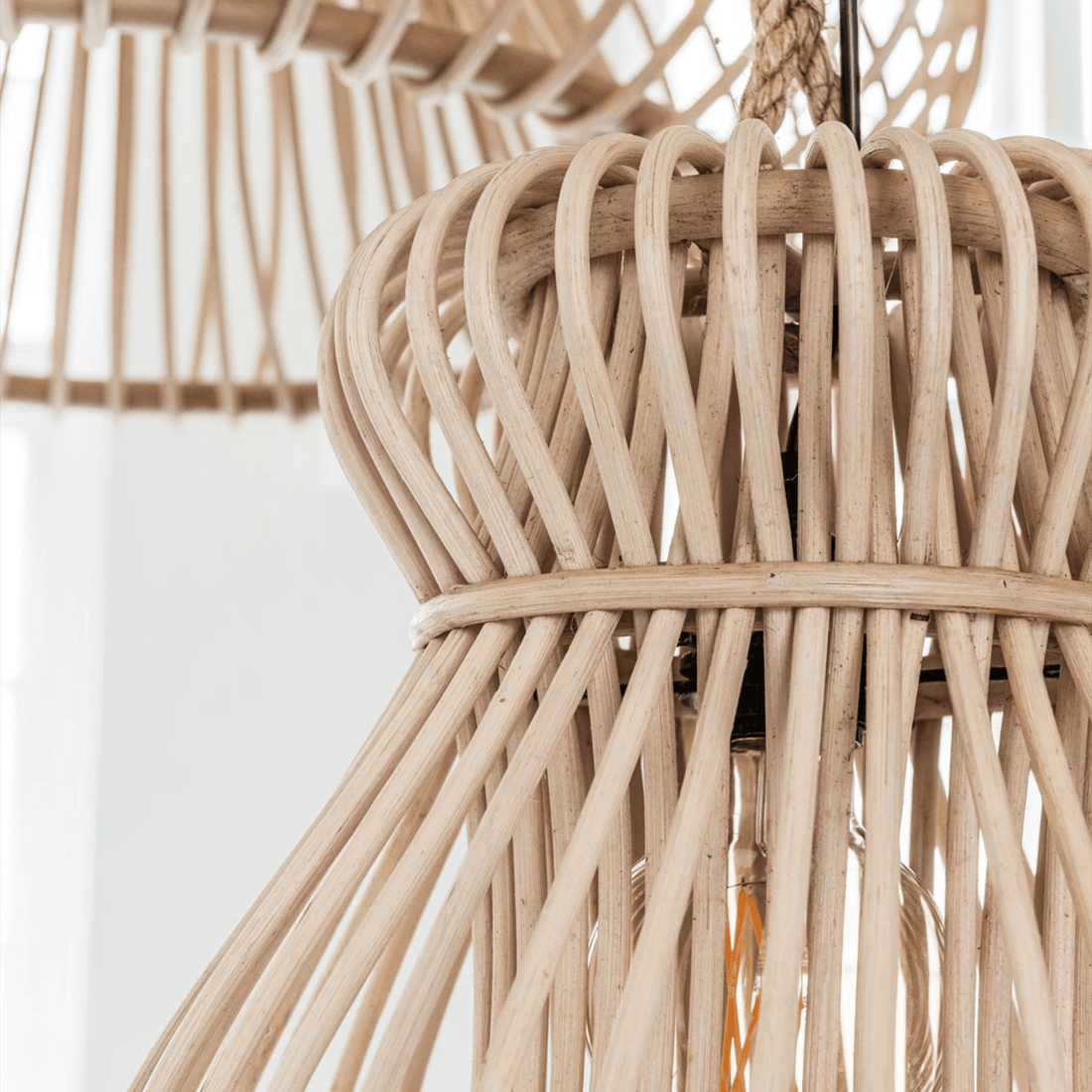 Must Living Hanglamp Fungo Large - Hanglamp - MUST Living - livinglovely.nl