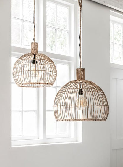 Must Living Hanglamp Las Salinas Naturel Large - Hanglamp - MUST Living - livinglovely.nl