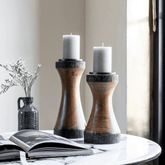 MUST Living Kandelaar Diabolo Small - Kandelaar - MUST Living - livinglovely.nl