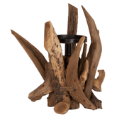 MUST Living Kandelaar Roots - Kandelaar - MUST Living - livinglovely.nl