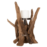 MUST Living Kandelaar Roots - Kandelaar - MUST Living - livinglovely.nl