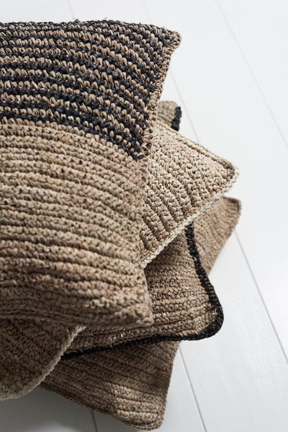 Must Living Kussen Menton Vierkant - Kussen - MUST Living - livinglovely.nl