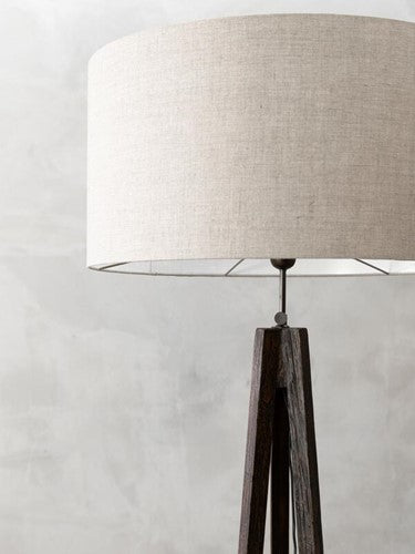 Must Living Lampenkap Linnen Naturel - Lampenkap - MUST Living - livinglovely.nl