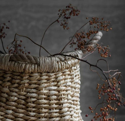 Must Living Mand Palette Large 54x50x50 cm - Mand - MUST Living - livinglovely.nl