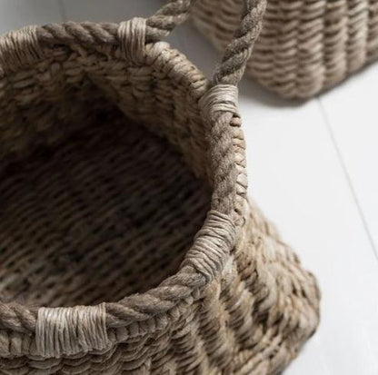 Must Living Mand Palette Large 54x50x50 cm - Mand - MUST Living - livinglovely.nl