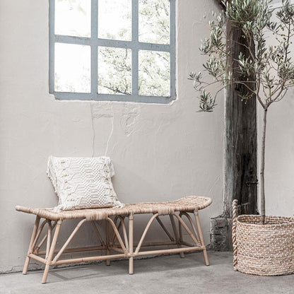 MUST Living Manden Patio Set van 2 - Mand - MUST Living - livinglovely.nl