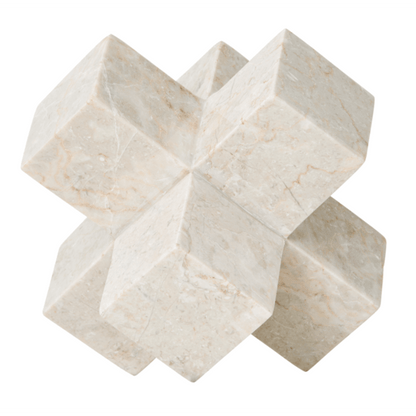 Must Living Object Wavebreaker Wit - Beeld - MUST Living - livinglovely.nl