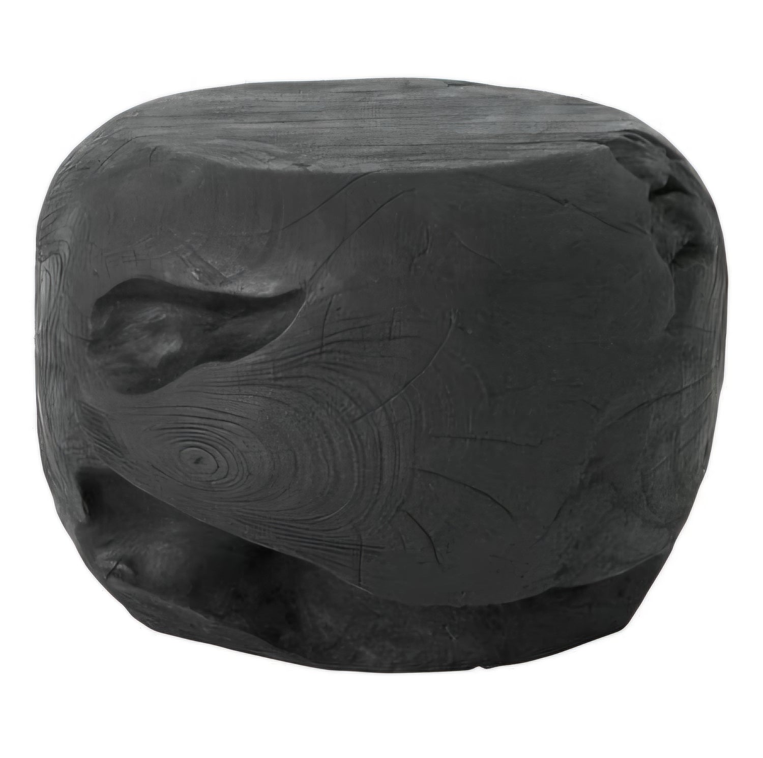 Must Living Salontafel Ball Zwart Ø40x±30cm - Salontafel - MUST Living - livinglovely.nl