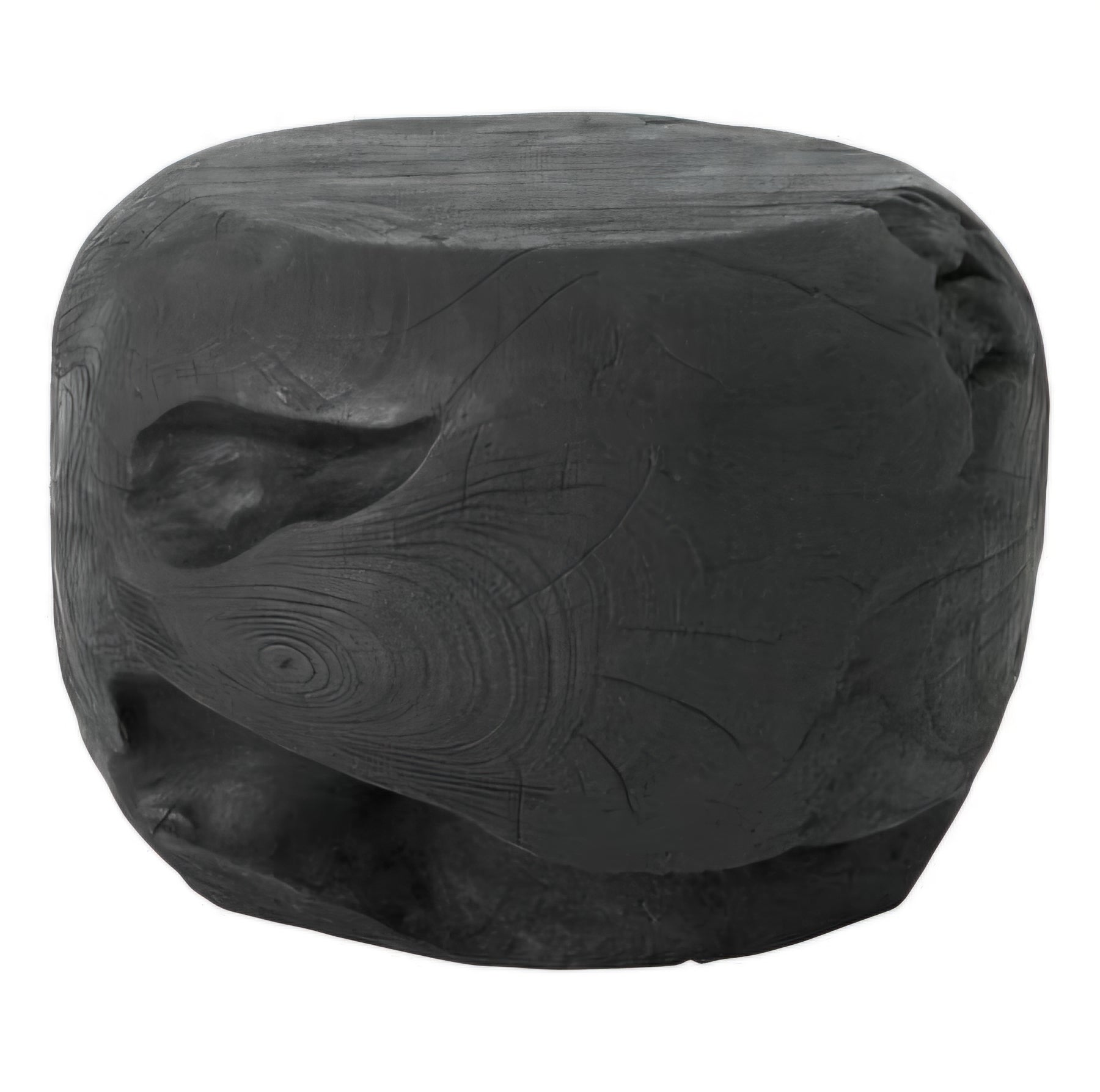 Must Living Salontafel Ball Zwart Ø40x±30cm - Salontafel - MUST Living - livinglovely.nl