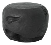 Must Living Salontafel Ball Zwart Ø40x±30cm - Salontafel - MUST Living - livinglovely.nl