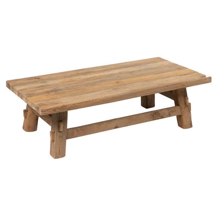 Must Living Salontafel Tuscany Rechthoekig - Salontafel - MUST Living - livinglovely.nl