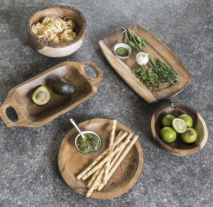 MUST Living Schaal Crispy - Schaal - MUST Living - livinglovely.nl