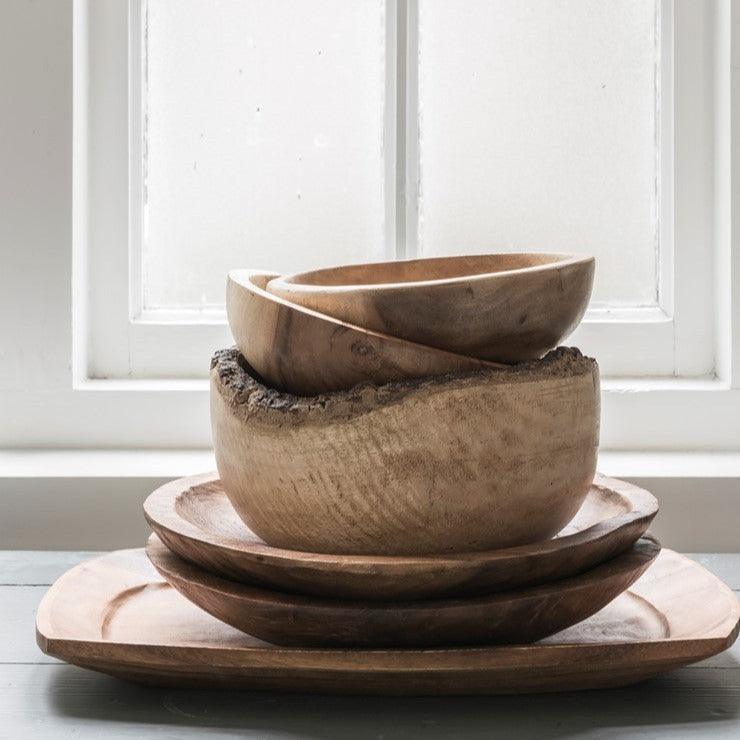 Must Living Schaal Crunchy - Schaal - MUST Living - livinglovely.nl