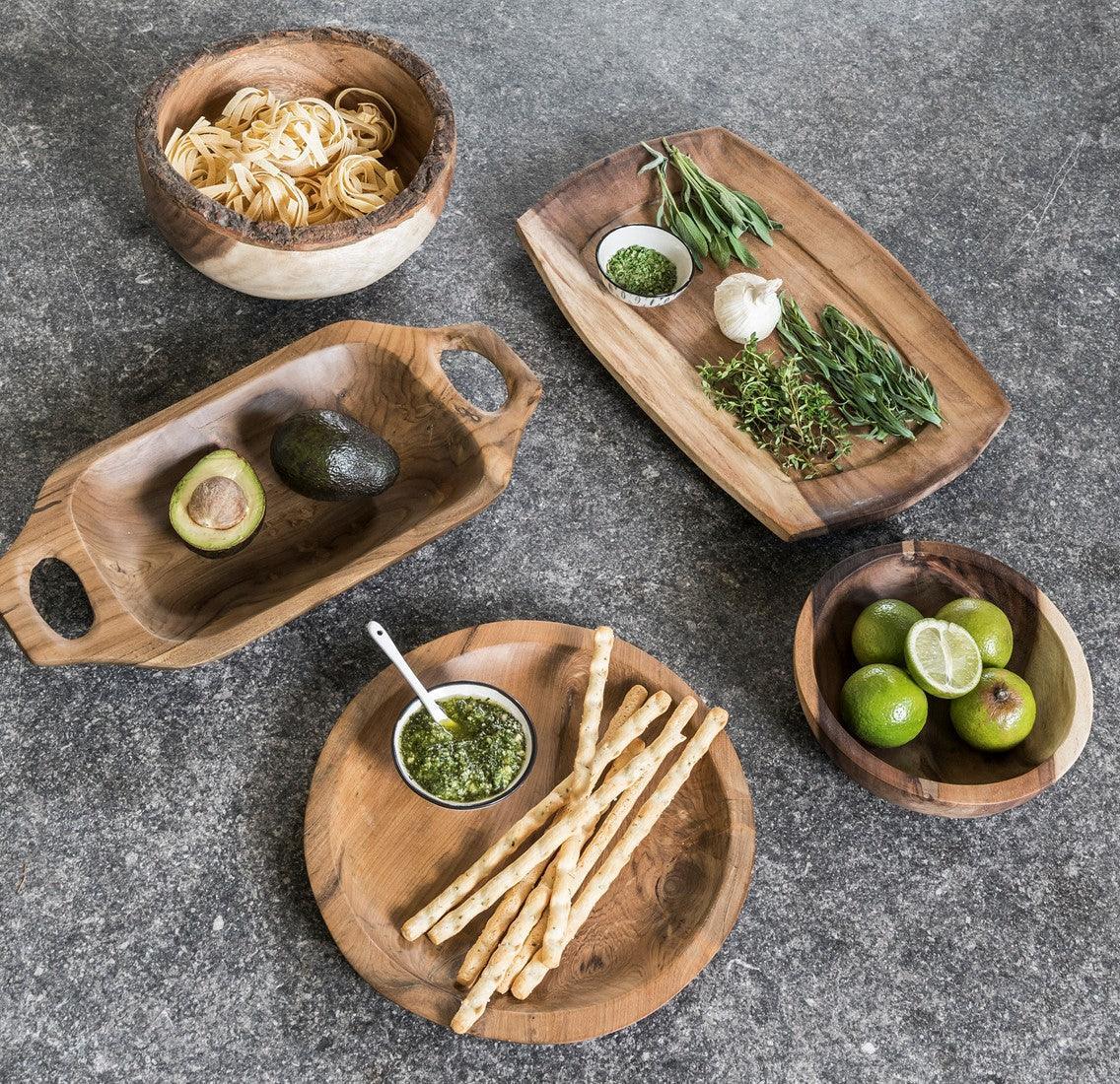 Must Living Schaal Crunchy - Schaal - MUST Living - livinglovely.nl