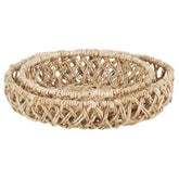 Must Living Schalen Formentera Set van 2 - Schaal - MUST Living - livinglovely.nl