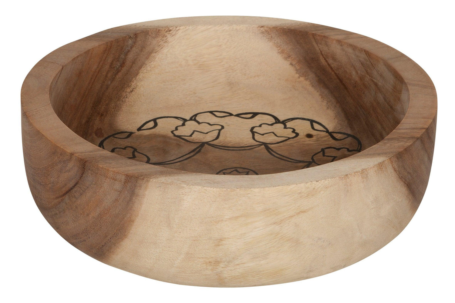 MUST Living Schalen Mandala Set van 2 - Schaal - MUST Living - livinglovely.nl