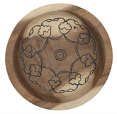 MUST Living Schalen Mandala Set van 2 - Schaal - MUST Living - livinglovely.nl