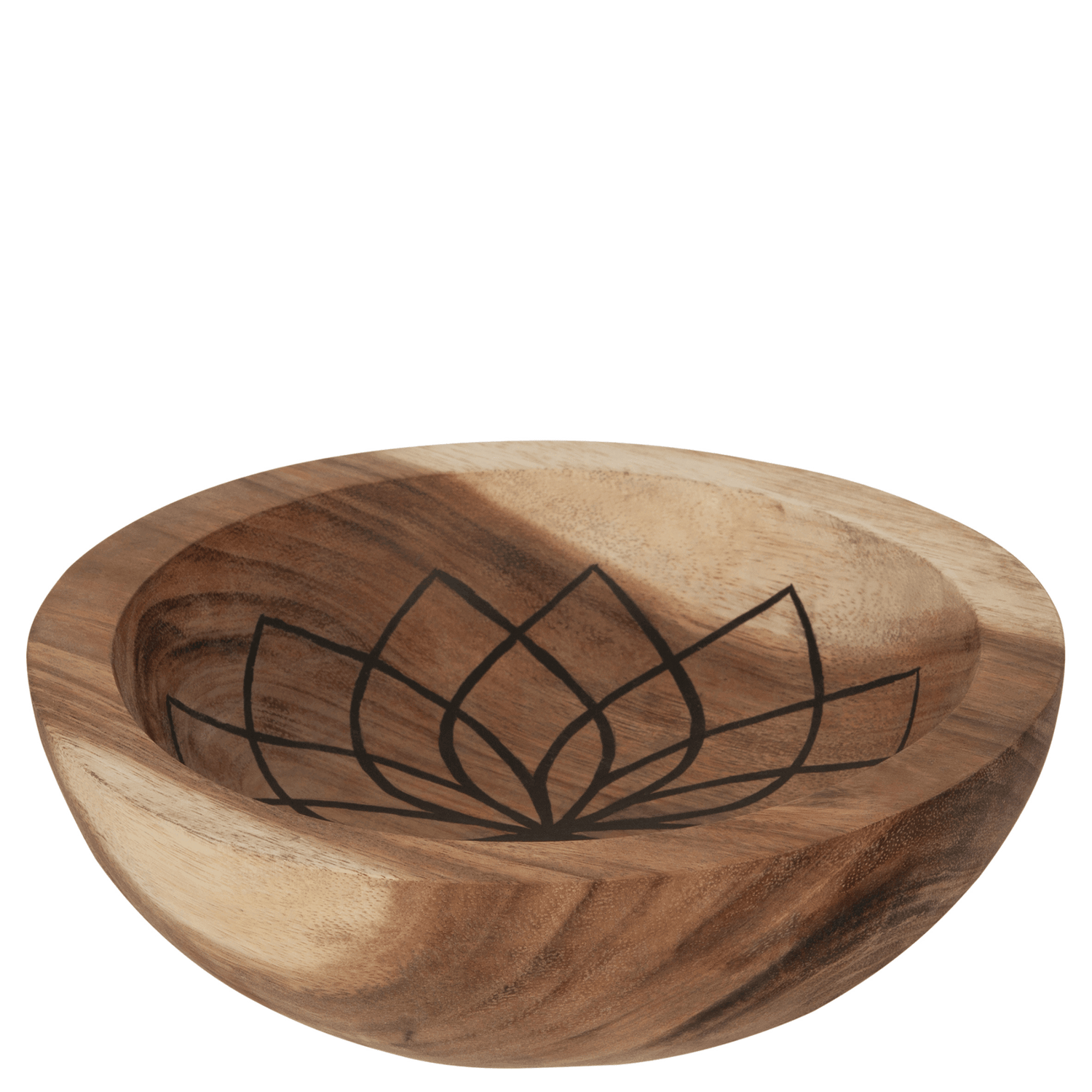 MUST Living Schalen Manela Lotus set van 2 - Schaal - MUST Living - livinglovely.nl