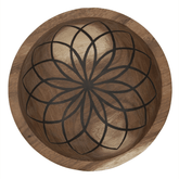 MUST Living Schalen Manela Lotus set van 2 - Schaal - MUST Living - livinglovely.nl