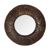 Must Living Spiegel Cosmos Ø60 cm - Spiegel - MUST Living - livinglovely.nl