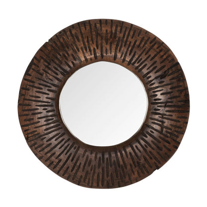 Must Living Spiegel Cosmos Ø60 cm - Spiegel - MUST Living - livinglovely.nl