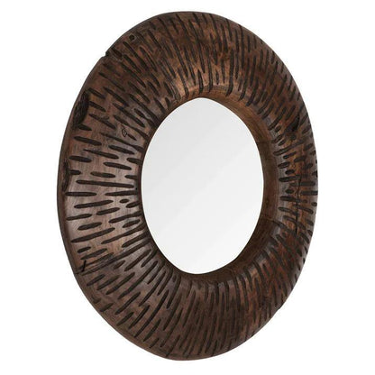 Must Living Spiegel Cosmos Ø60 cm - Spiegel - MUST Living - livinglovely.nl