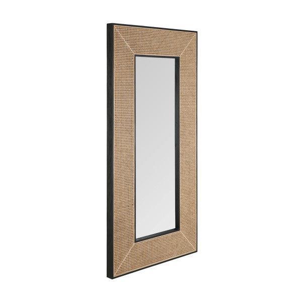 Must Living Spiegel Raffles 200x104cm - Spiegel - MUST Living - livinglovely.nl