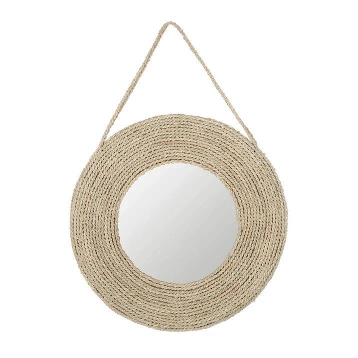 Must Living Spiegel Riva 51cm - Spiegel - MUST Living - livinglovely.nl