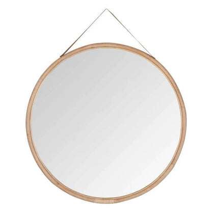 Must Living Spiegel San Jose XL 100x100cm - Spiegel - MUST Living - livinglovely.nl