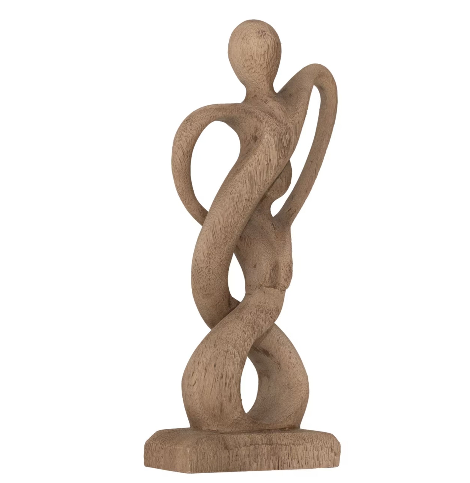 Must Living Statue Dansend Koppel Small - Beeld - MUST Living - livinglovely.nl